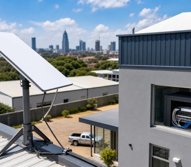 Which Is the Best Starlink Kit for Business in Kenya?