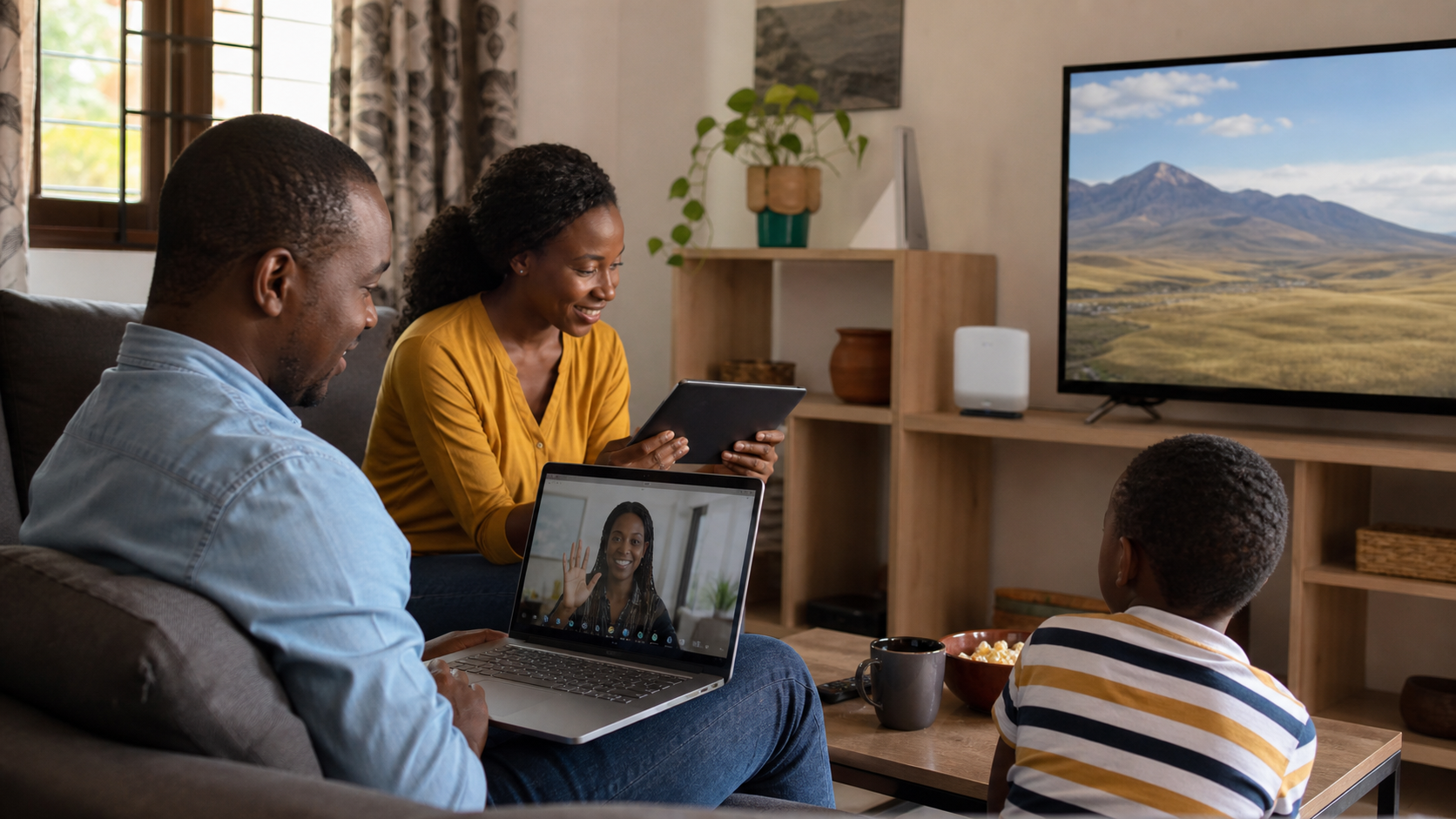 Starlink Mini packages Kenya - Starlink home internet Kenya family WiFi